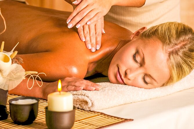 Artemis Hamam and Spa with Hotel Transfers Kos Island - The group size and overall pace