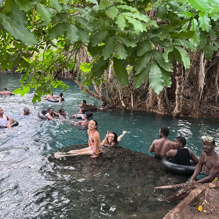 Arusha/Moshi Hot Springs Tour (Chemka) by Kingstone Asilia - Reaching Kikuletwa after the dry road