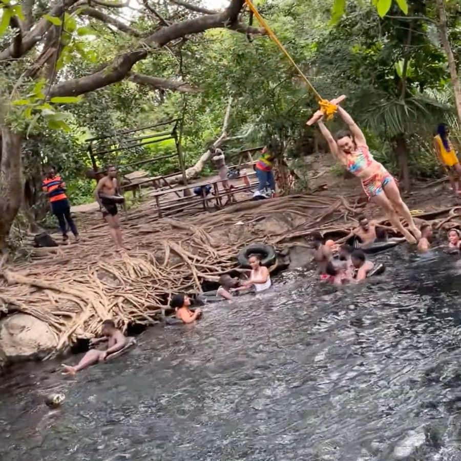 Arusha/Moshi Hot Springs Tour (Chemka) by Kingstone Asilia - Lunch with fresh market ingredients