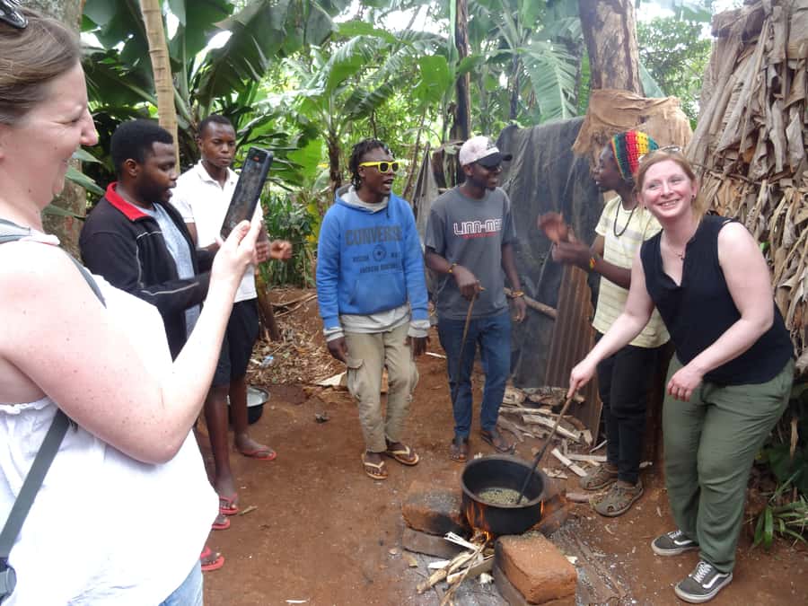 Arusha or Moshi : Hot Spring, Waterfall & Coffee Farm Tour - Key things to know before you book