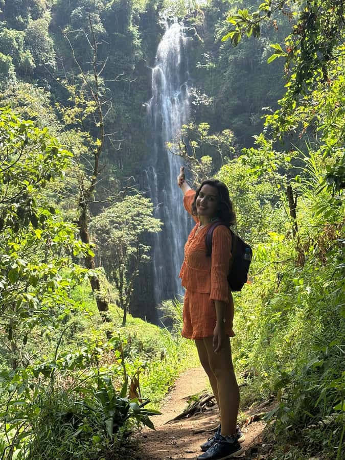 Arusha or Moshi : Hot Spring, Waterfall & Coffee Farm Tour - Why this makes a good Kilimanjaro-area day trip