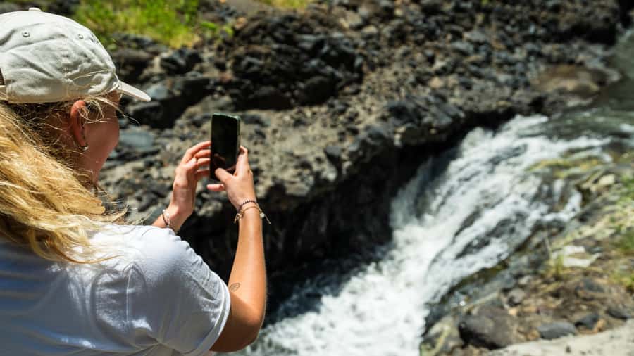 Arusha or Moshi : Hot Spring, Waterfall & Coffee Farm Tour - Who will enjoy this most