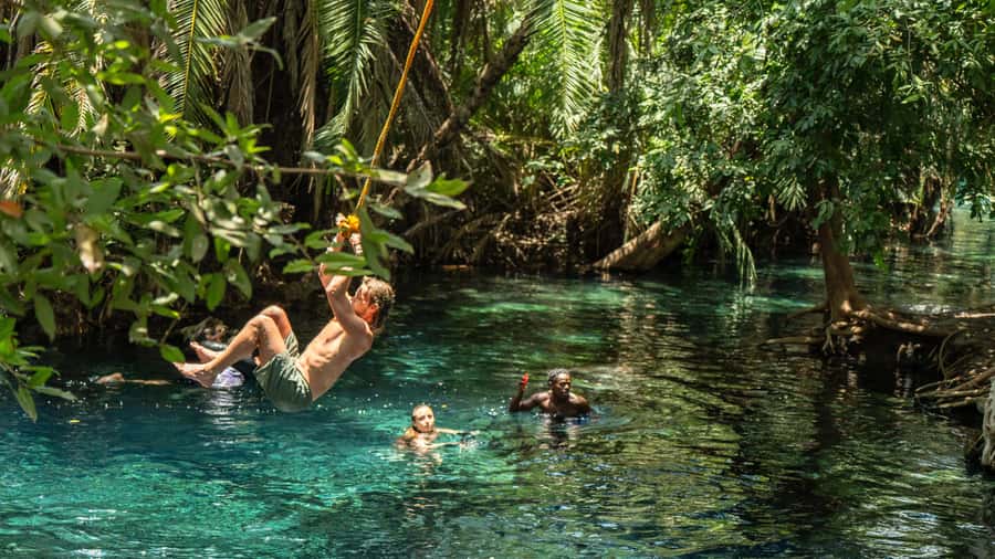 Arusha or Moshi : Hot Spring, Waterfall & Coffee Farm Tour - Leaving Moshi or Arusha for Materuni