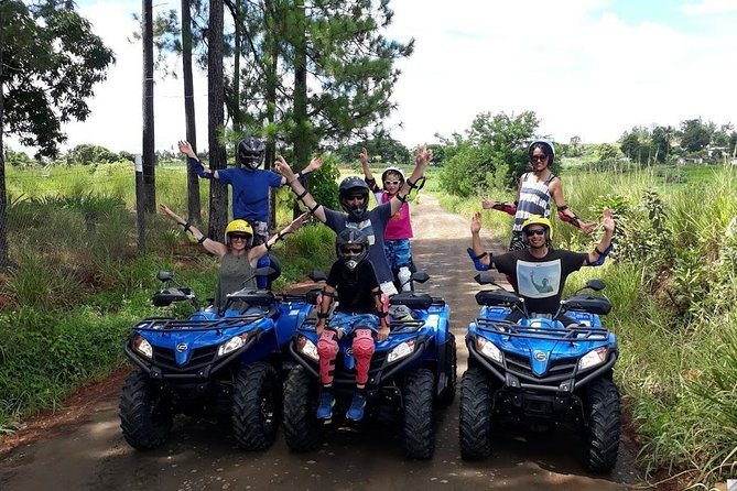 ATV Quad Bike Adventure Tour Inc Hot Springs & Mud Pool (Departs Nadi) - What this Nadi ATV tour actually feels like