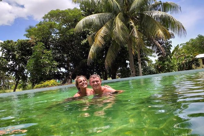 ATV Quad Bike Adventure Tour Inc Hot Springs & Mud Pool (Departs Nadi) - The Garden of the Sleeping Giant