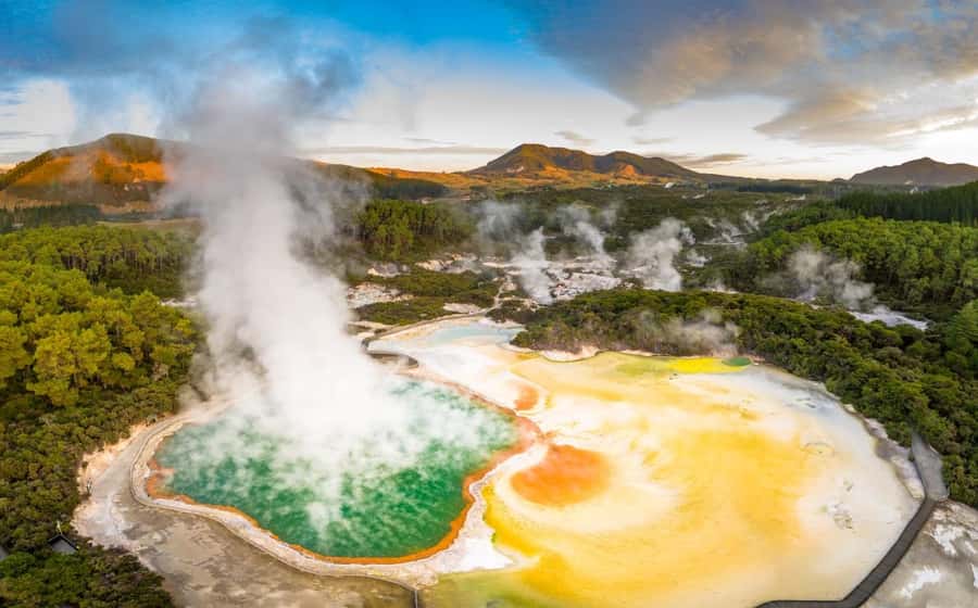 Auckland: Rotorua Highlights inc Wai-O-Tapu & Polynesian Spa - Should you book the Rotorua highlights tour?