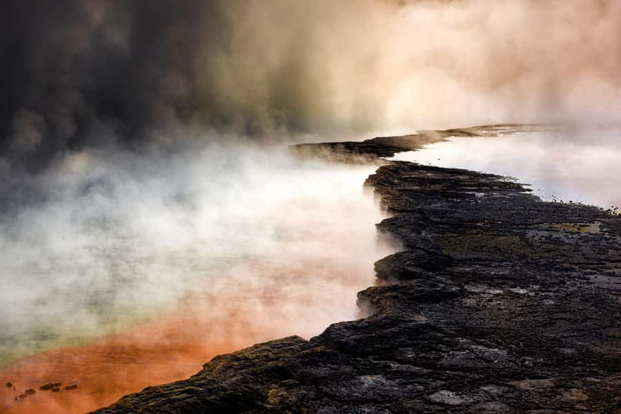Auckland: Wai-O-Tapu, Maori Haka & Hot Springs Rotorua Tour - From Auckland to Rotorua in one long day