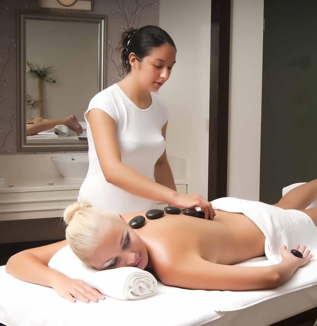 Authentic Turkish Bath in Side, Rejuvenate Your Senses - What the Side Turkish bath actually includes