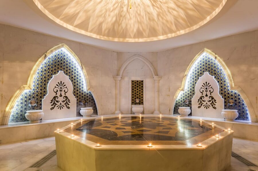 Authentic Turkish Bath in Side, Rejuvenate Your Senses - Who will enjoy this hammam most?