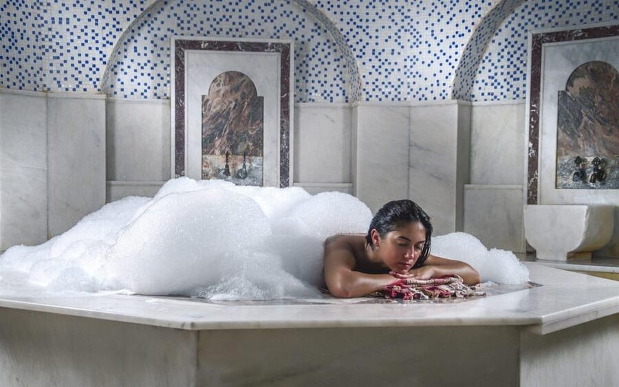 Authentic Turkish Bath in Side, Rejuvenate Your Senses - My practical verdict on the Side bath