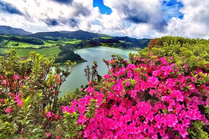 Azores: Shore Excursion Furnas - Crater volcano and hot springs - Quick points to know
