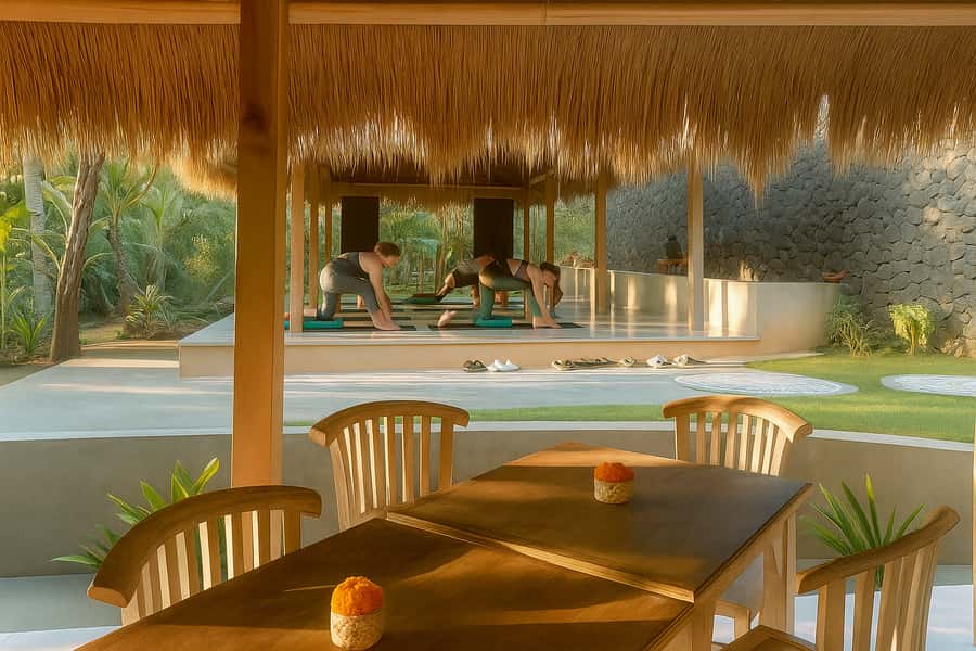 Bali: 7 Day Solo Traveler’s Yoga Retreat In Ubud - The rooms are comfortable, but read the options carefully