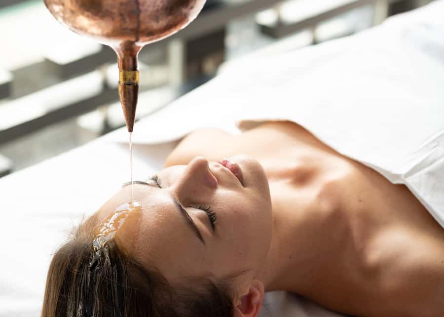 Bali: Balinese Ancient Healing Massage Experience - The foot cleanse begins the treatment
