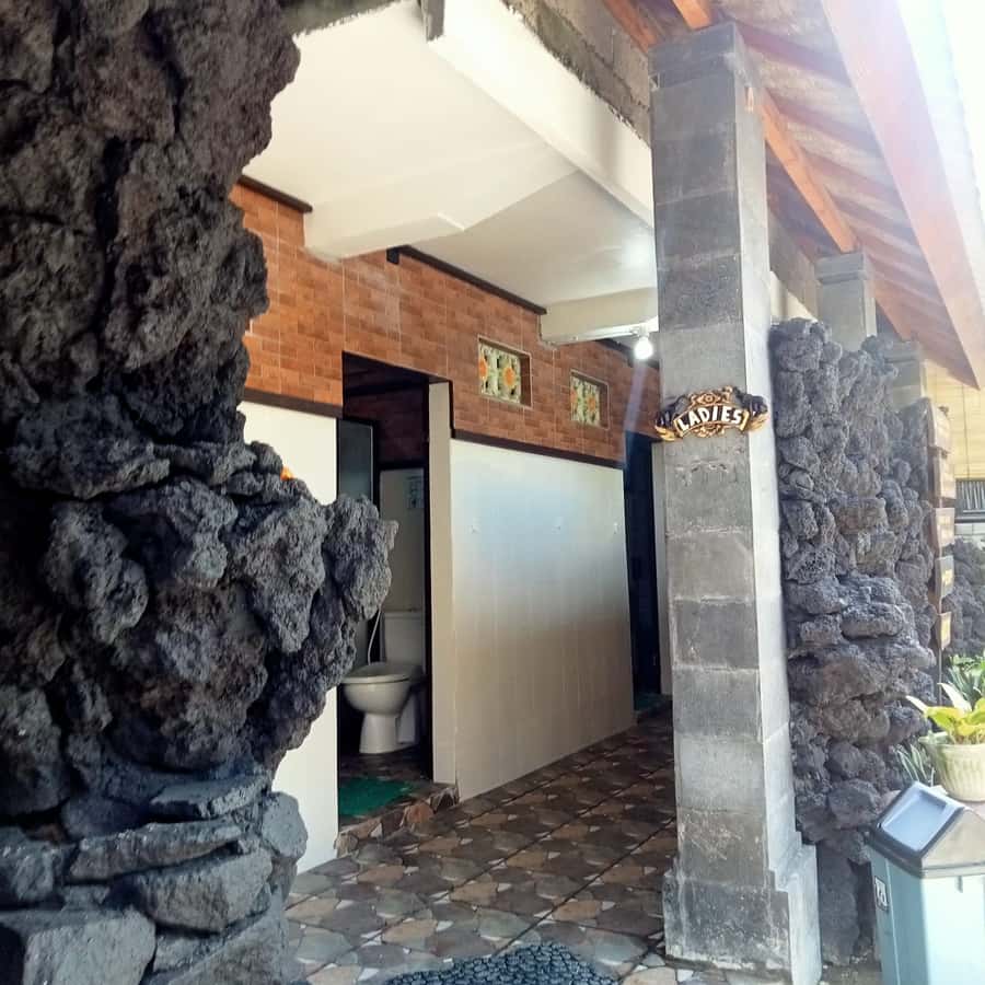 Bali: Batur Natural Hot Spring Entrance Ticket - Key points to know before you go