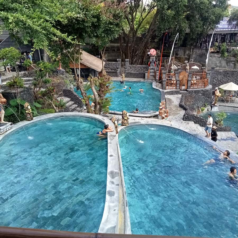 Bali: Batur Natural Hot Spring Entrance Ticket - Why Batur’s hot springs make a good Bali break