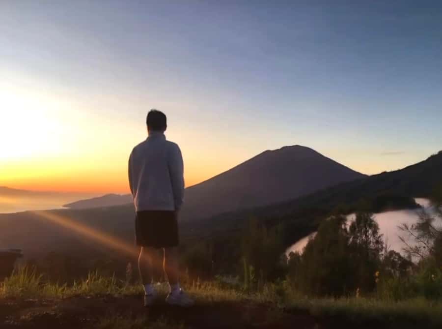Bali: Caldera Sunrise Trek and Natural Hot Spring - Key points to know before booking
