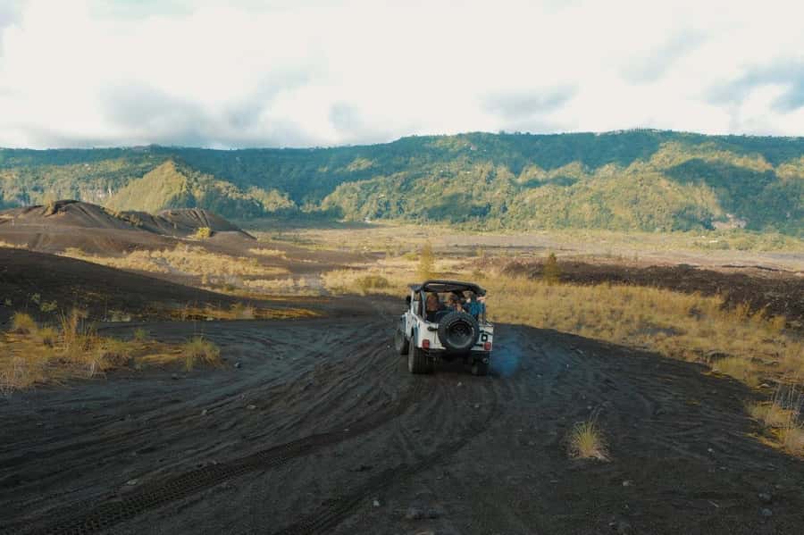 Bali: Day/Sunset Mount Batur 4WD Jeep and Natural Hot Spring - Mount Batur by Jeep, not by hiking trail