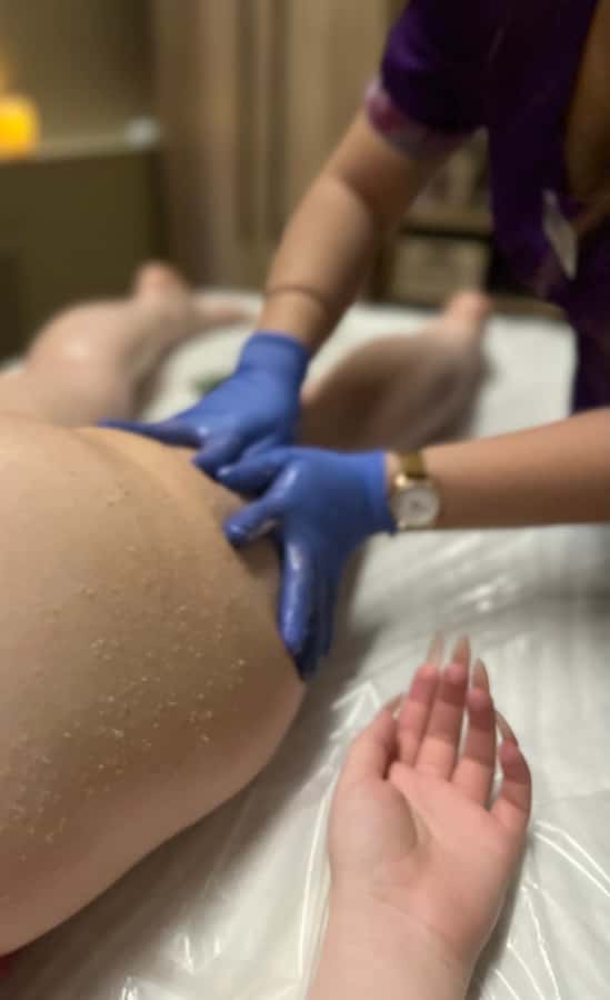 Bali: Full Body Massage And Balinese Body Scrub Home Service - The massage and scrub combination