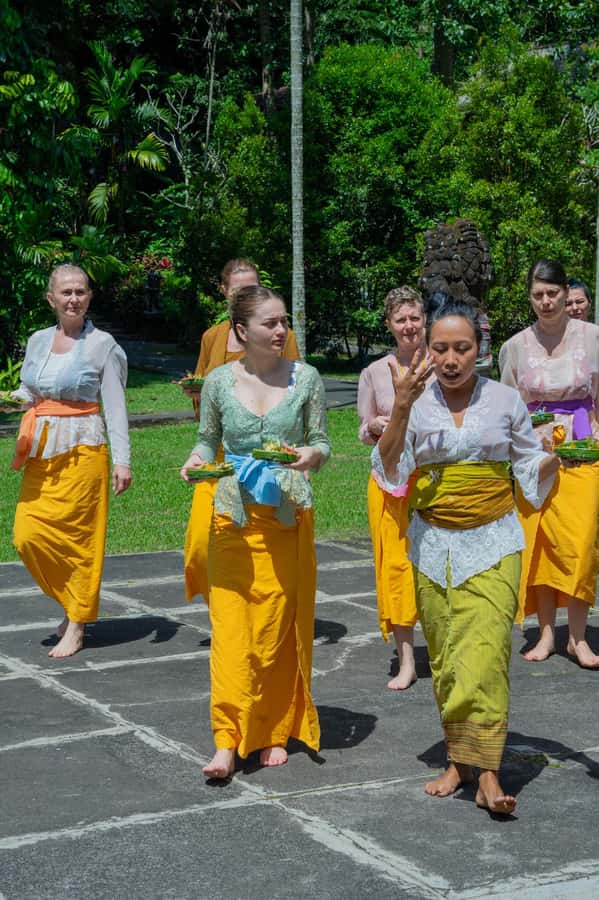 Bali: Healing Immersion Ubud Balinese Wellness + Lunch - Key points to know before booking