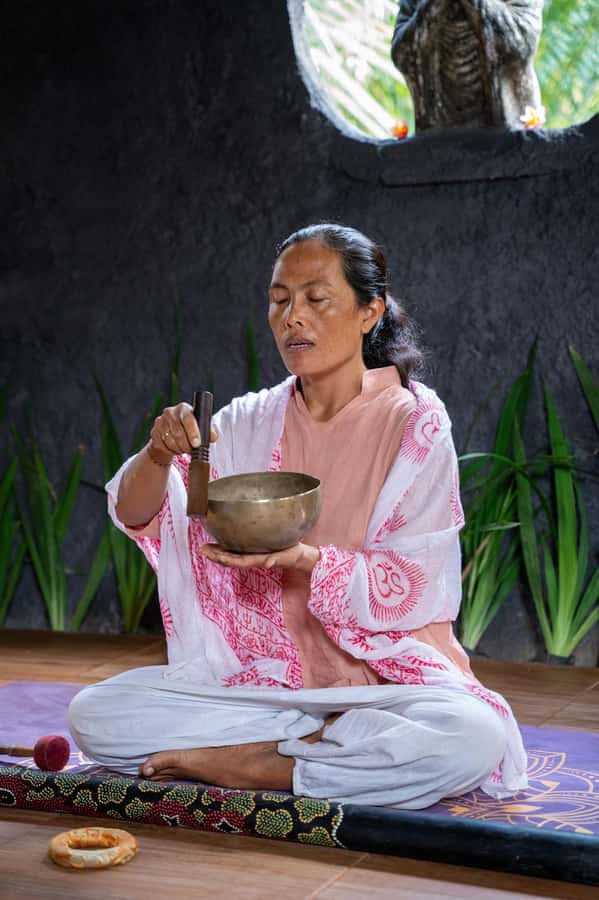 Bali: Healing Immersion Ubud Balinese Wellness + Lunch - Lunch choices that make the day easier