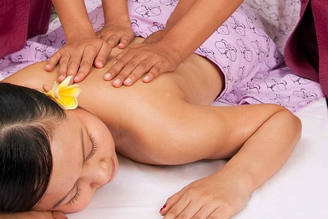 Bali Luxury Spa 2 Hour massage & Flower bath - What the two-hour Bali spa package includes