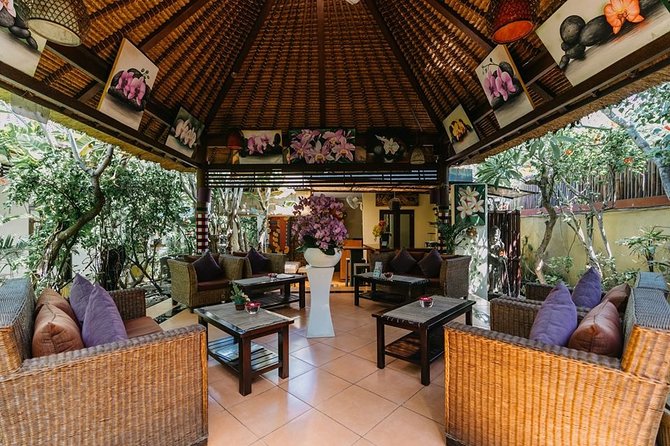 Bali Luxury Spa 2 Hour massage & Flower bath - At Bali Orchid Spa in Pemogan