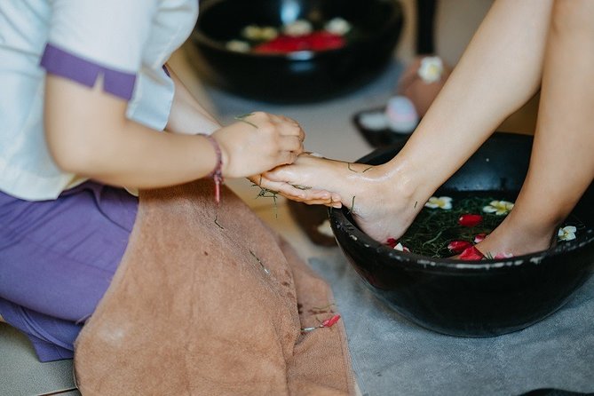 Bali Luxury Spa 2 Hour massage & Flower bath - Why the transport can make the price worthwhile
