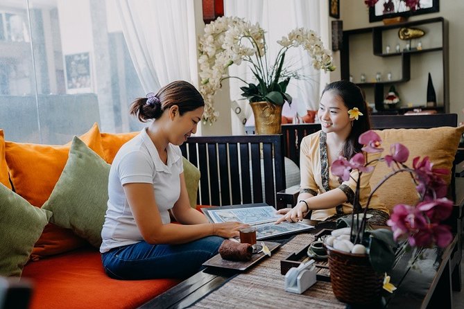 Bali Luxury Spa 2 Hour massage & Flower bath - Who will enjoy this experience most