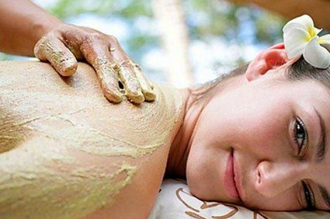 Bali Luxury Spa 2 Hour massage & Flower bath - The treatment, step by step