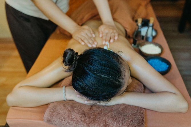 Bali Luxury Spa Massage and flower Bath 2 hour Treatmen - Body scrub and yogurt moisturizer