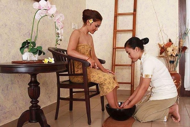 Bali Luxury Spa Massage and flower Bath 2 hour Treatmen - Location, group size, and the feel of the spa