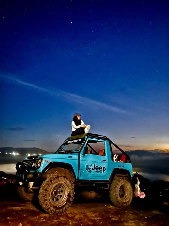 Bali: Mount batur jeep sunrise & natural hot springs - Key points to know before booking