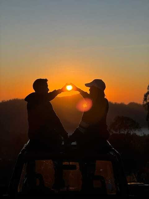 Bali: Mount batur jeep sunrise & natural hot springs - What the $21 price covers