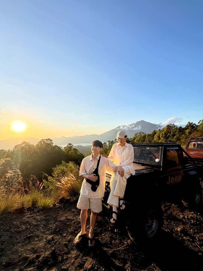 Bali: Mount batur jeep sunrise & natural hot springs - Should you book it?