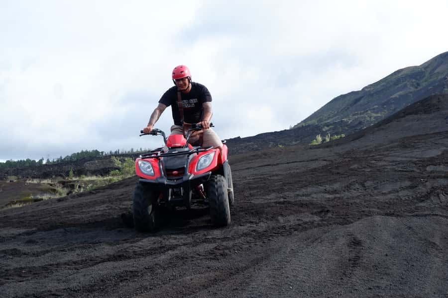 Bali: Mount Batur Quad Bike Tour and Natural Hot Springs - Who should book this Mount Batur day?