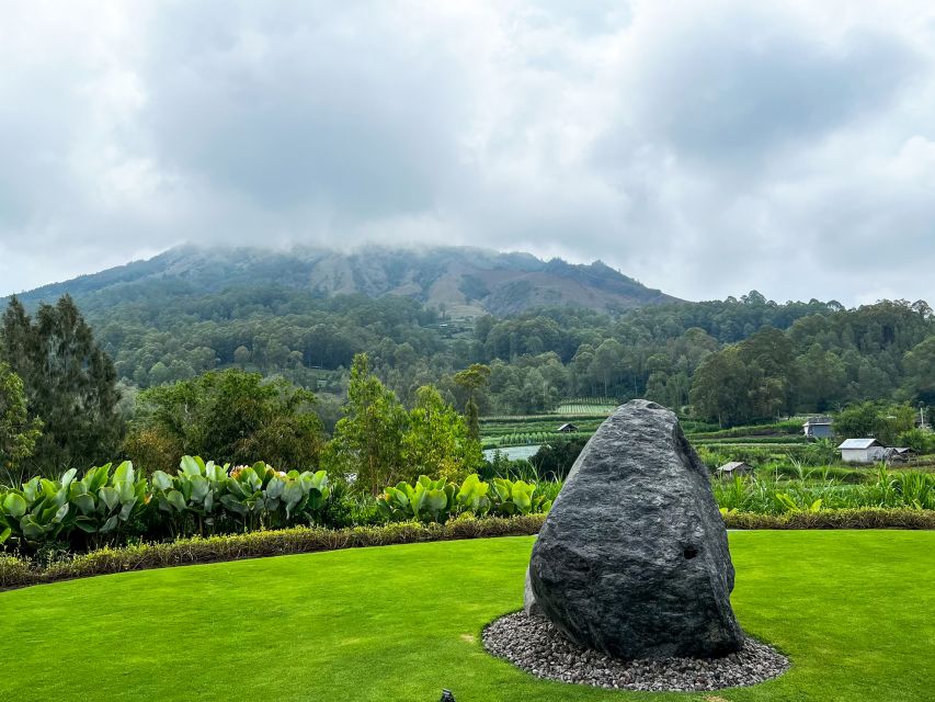 Bali: Mount Batur Sunrise Guided Hike and Natural Hot Spring - Coffee in Temen adds a local stop
