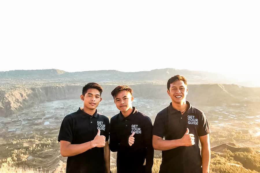 Bali: Mount Batur Sunrise Guided Hike and Natural Hot Spring - What the $36 price really covers