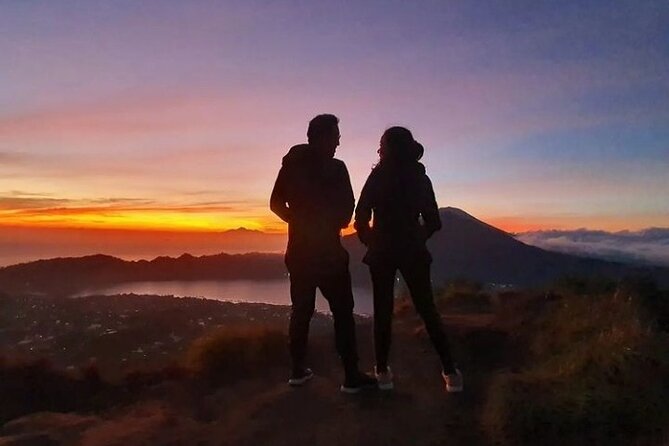 Bali Mount Batur Sunrise Hike and Natural Hot Spring - What the $23 price covers