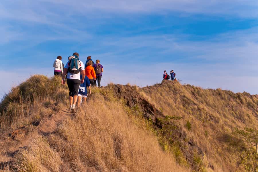 Bali: Mount Batur Sunrise Hike with Breakfast & Hot Spring - Key points at a glance