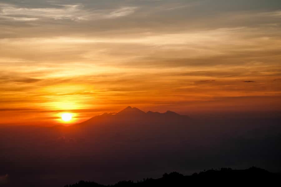 Bali: Mount Batur Sunrise Hike with Breakfast & Hot Spring - Is $36 good value?