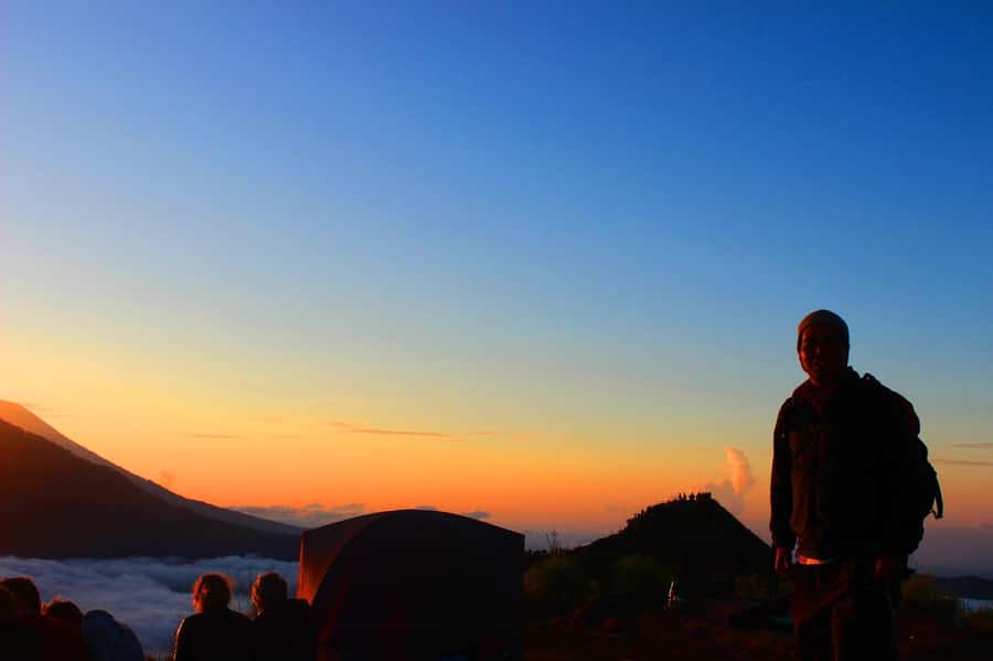 Bali: Mount Batur Sunrise Hike with Breakfast & Hot Spring - Leaving Bali before dawn
