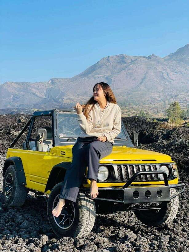Bali: Mount Batur Sunrise Jeep Tour with Hot Springs - Coffee plantation and tasting