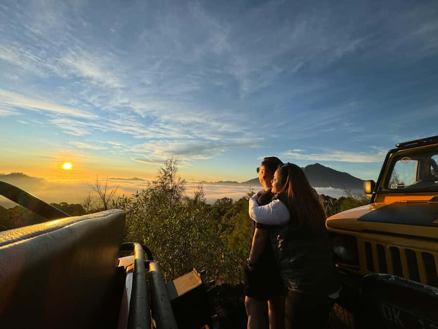 Bali : Private Sunrise Jeep Tour and Hot Spring All Include - Should you book it?