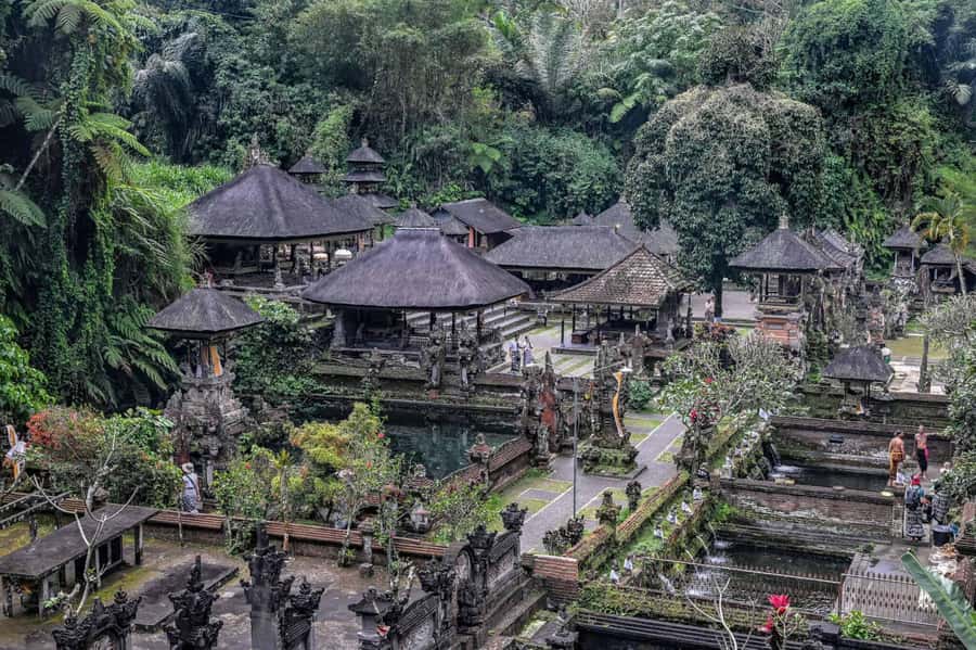 Bali: Sacred Water Temple Ritual and Balinese Healing Spa - Three hours at Sarira Healing Spa