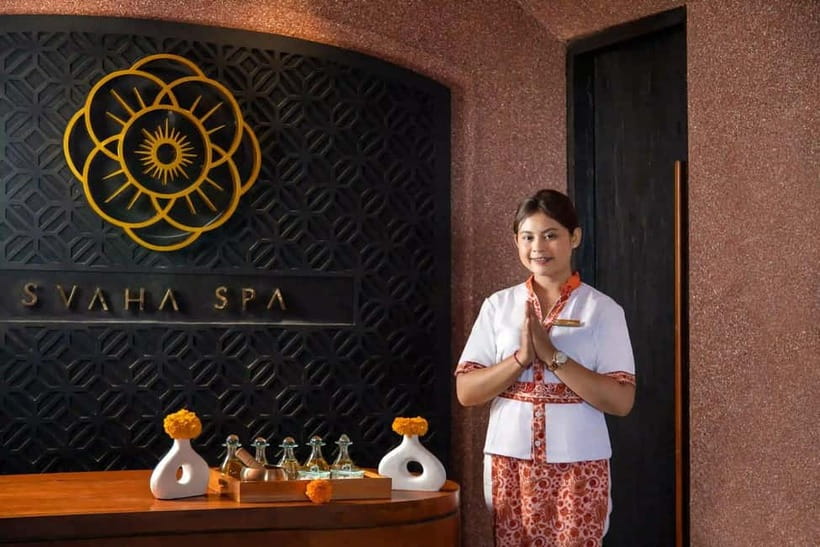 Bali/Sanur: Spa and Bath Experiences at Svaha Spa Sanur - Start with a consultation, welcome drink, and treatment choice