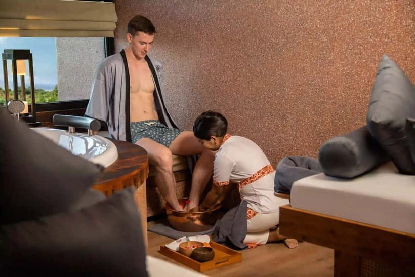 Bali/Sanur: Spa and Bath Experiences at Svaha Spa Sanur - The Flower Bath Sensation is made for couples