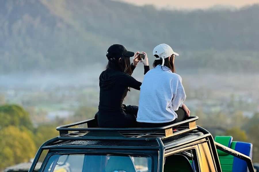 Bali: Shared Mount Batur Sunrise Jeep Tour with Hot Springs - What the Mount Batur Jeep Tour Is Really Like