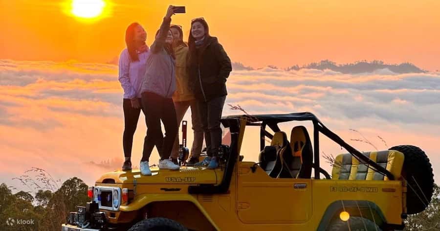 Bali: Shared Mount Batur Sunrise Jeep Tour with Hot Springs - What to Bring for a Better Morning