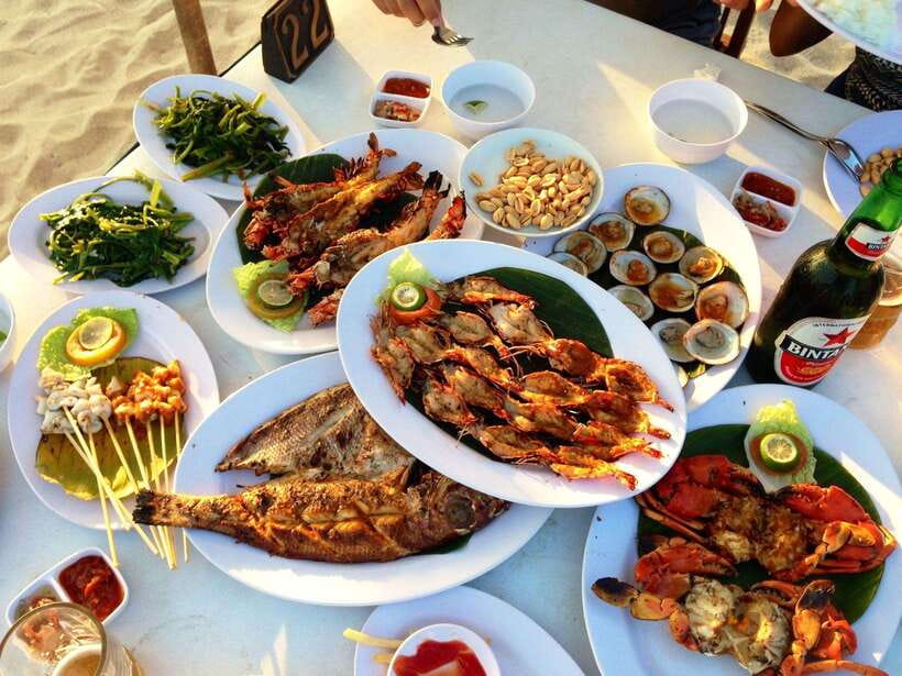Bali: Spa and Seafood Dinner Tour with Hotel Transfer - Key points to know before booking