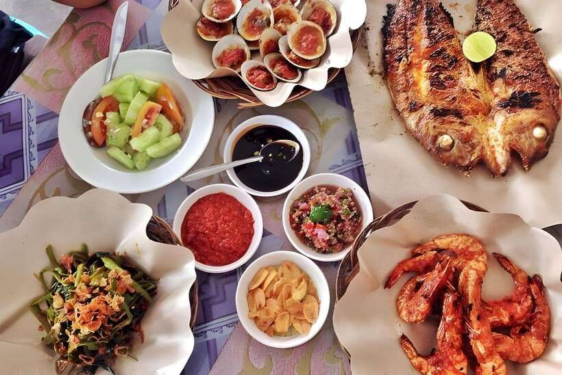 Bali: Spa and Seafood Dinner Tour with Hotel Transfer - Is the $83 price good value?